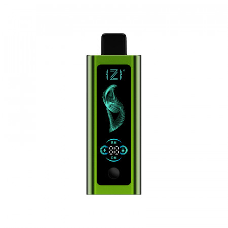 Электронная сигарета IZI MODEL S 20000 - Green Tea with Lemon (Зеленый чай с лимоном)