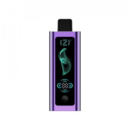 Электронная сигарета IZI MODEL S 20000 - Isabella Grape (Виноград Изабелла)