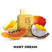 Электронная сигарета LOST MARY OS4000 Mary Dream (Мечта Мэри)
