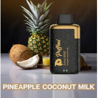 Электронная сигарета PuffMi DuMesh 10000 Ананас Кокосовое Молоко