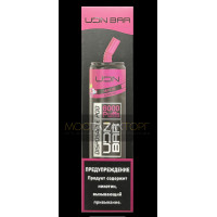 Электронная сигарета UDN BAR Grape Ice 6000 затяжек (УДН Бар Виноград Лёд)