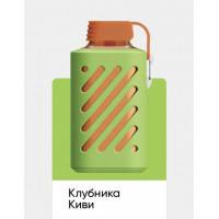 Электронная сигарета Vozol Gear 10000 Клубника Киви (Возол Гир 10000)