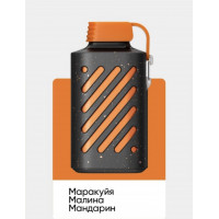 Электронная сигарета Vozol Gear 10000 Маракуйя Малина Мандарин (Возол Гир 10000)