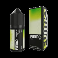 FUMMO AQUA Энергетик яблоко мята 30мл.20мг