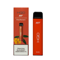 HQD HIT Medlar (hqd Хит Ягода Мушмула)