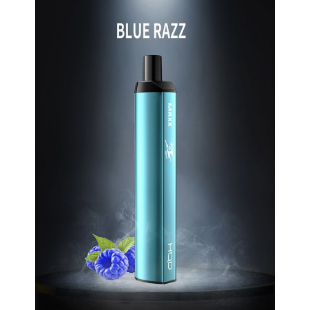 HQD MAXX Blue Razz (HQD Макс Голубика)