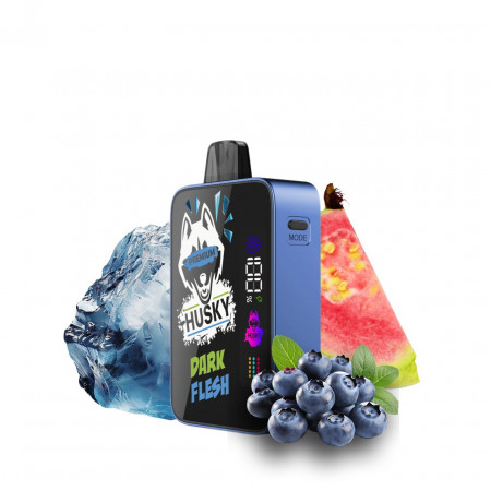HUSKY PREMIUM DARK FLESH (Черника и гуава)