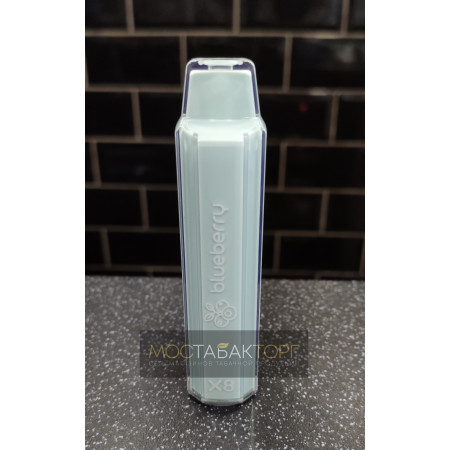 IZI X8 Blueberry (Изи Х8 Черника)