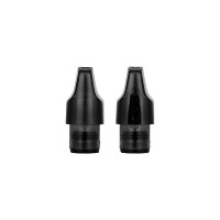 Картридж Brusko Minican 5 (0.8 Ом 3 мл) - Черный