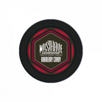 Табак для кальяна MUSTHAVE Barberry Candy