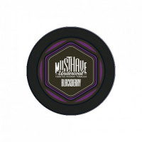 Табак для кальяна MUSTHAVE Blackberry
