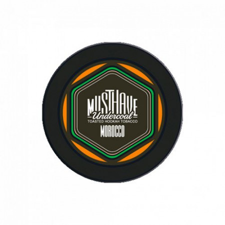 Табак для кальяна MUSTHAVE Morocco