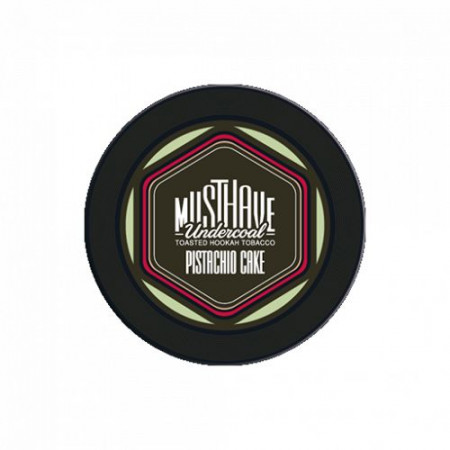 Табак для кальяна MUSTHAVE Pistachio Cake