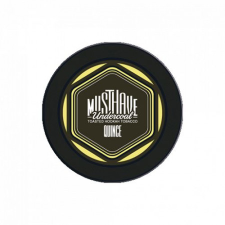 Табак для кальяна MUSTHAVE Quince