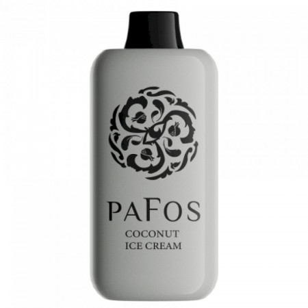 Электронные сигареты Pafos 20000 Hard Extra - Кокосовое мороженое