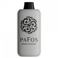 Электронные сигареты Pafos 20000 Hard Extra - Ягодный йогурт