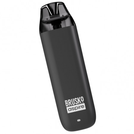Перезаправляемая Под-Система Бруско Миникан 3 (Brusko Minican 3) 700 mah, Чёрный