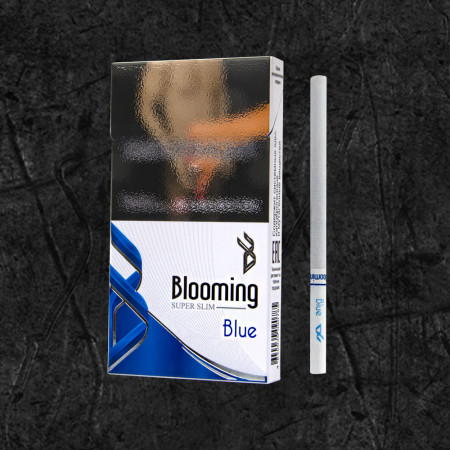 Сигареты Блюминг Блю (Blooming Blue)