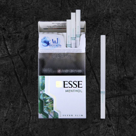Сигареты Эссе Ментол (Esse Menthol)