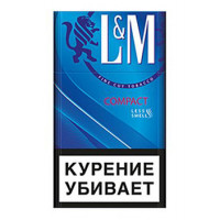 Сигареты Лм Компакт (L&M Compact)