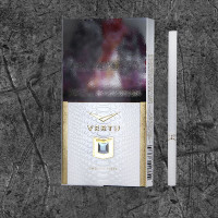 Сигареты Vertu - Superslim - Diamond (Верту СС Белый)
