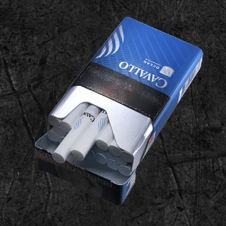 Сигареты Кавалло Океан (Cavallo Ocean)