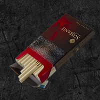 Сигареты Собрание Элемент Руби Супер Слим (Sobranie Element Ruby)