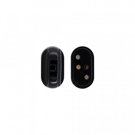 Сменный картридж Brusko Minican 4 - 3 мл (0.8 Ом) - Черный