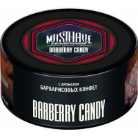 Табак для кальяна MUSTHAVE Barberry Candy