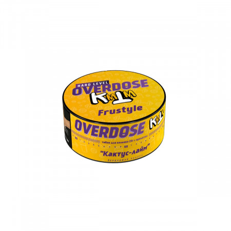 Табак для кальяна Overdose – Frustyle 25 гр.