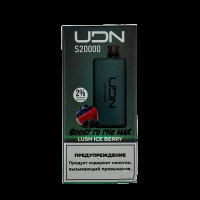 UDN S 20000 Ледяной арбуз ягоды 2%