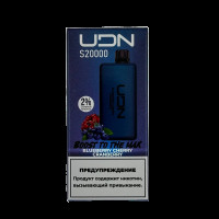 UDN S 20000 Вишня клюква 2%