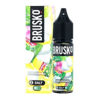 Жидкость BRUSKO(Chubby) 2 35мл Кислинка 2