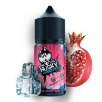 Жидкость Husky Double Ice Salt Explosive Bait (Ледяной Гранат) 30 мл 20мг
