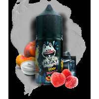 Жидкость Husky Premium Yogi Doggy (Йогурт Персик Клубника Лёд) 30 мл 20мг