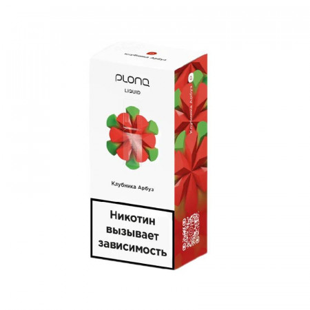 Жидкость Plonq - Клубника арбуз